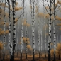 Preview: Birken Wald